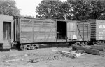 MILW MWX Storage Car #1 - Milwaukee Road